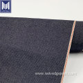 selvedge 98 cotton 2 lycra stretch denim fabric